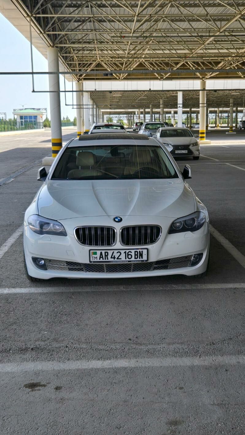 BMW 530 2011 - 250 000 TMT - Туркменбаши - img 4