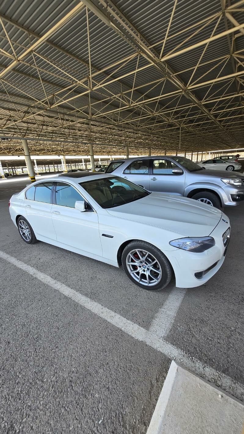 BMW 530 2011 - 250 000 TMT - Туркменбаши - img 3