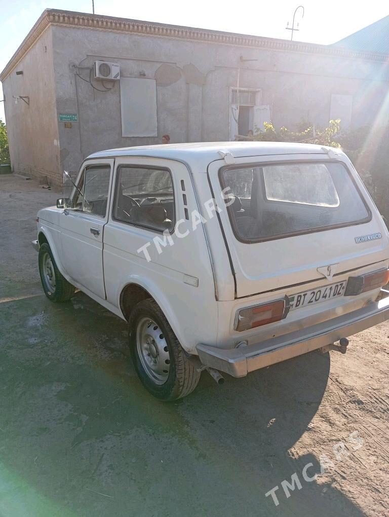 Lada Niva 1987 - 15 000 TMT - Gurbansoltan Eje - img 3