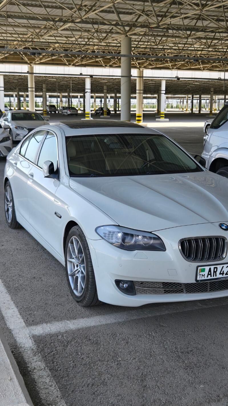 BMW 530 2011 - 250 000 TMT - Туркменбаши - img 5