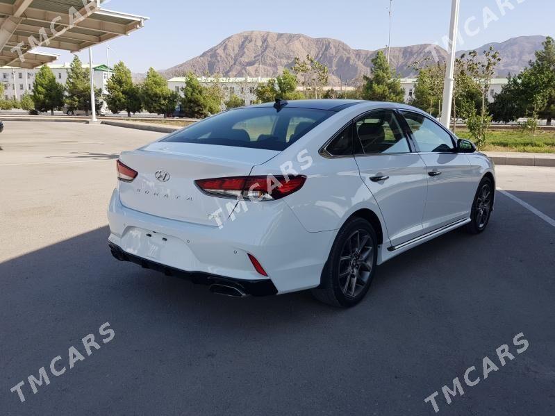 Hyundai Sonata 2019 - 295 000 TMT - Aşgabat - img 4