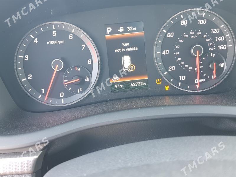 Hyundai Sonata 2019 - 295 000 TMT - Aşgabat - img 5