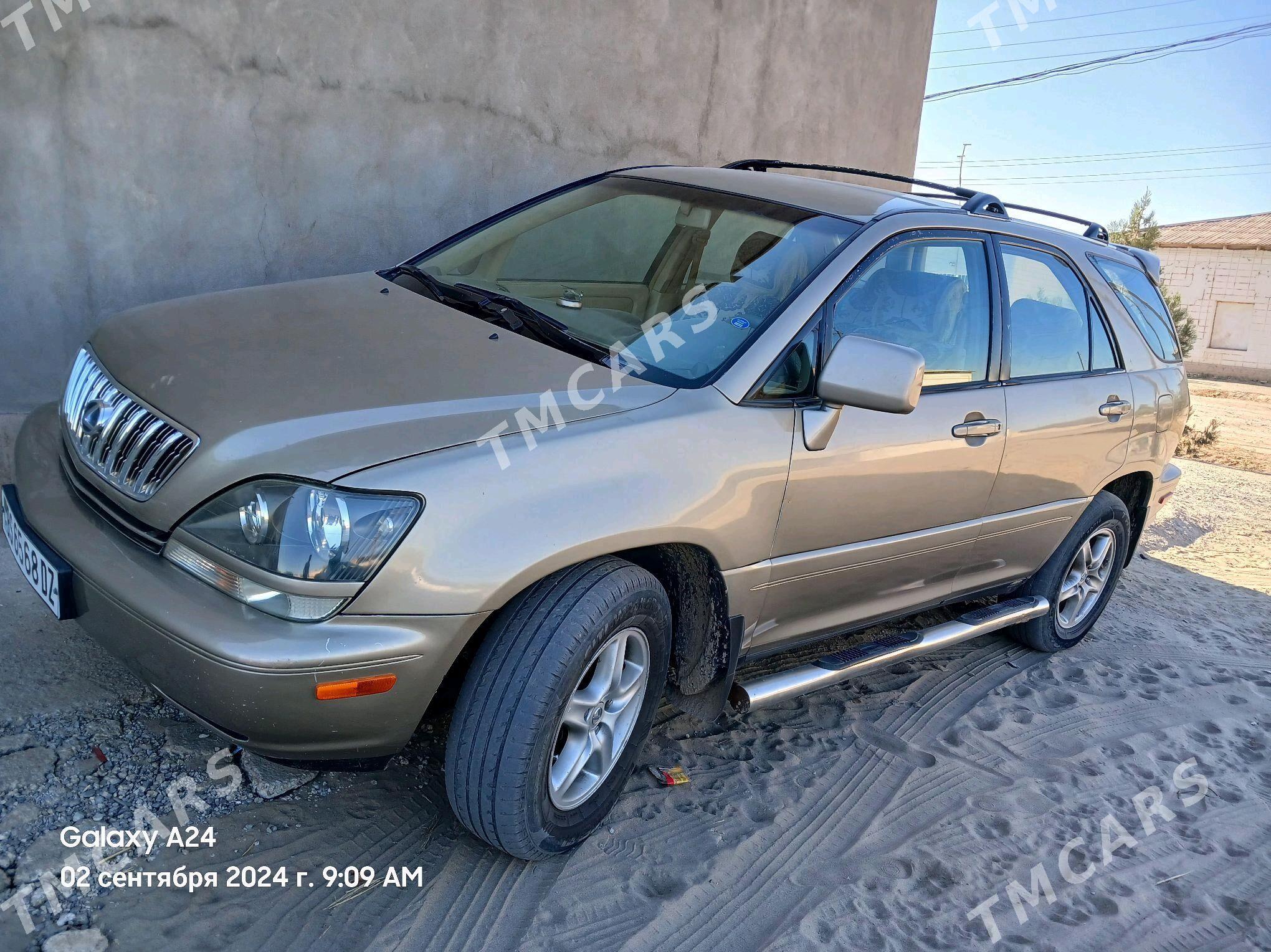 Lexus RX 300 2000 - 135 000 TMT - Köneürgenç - img 2