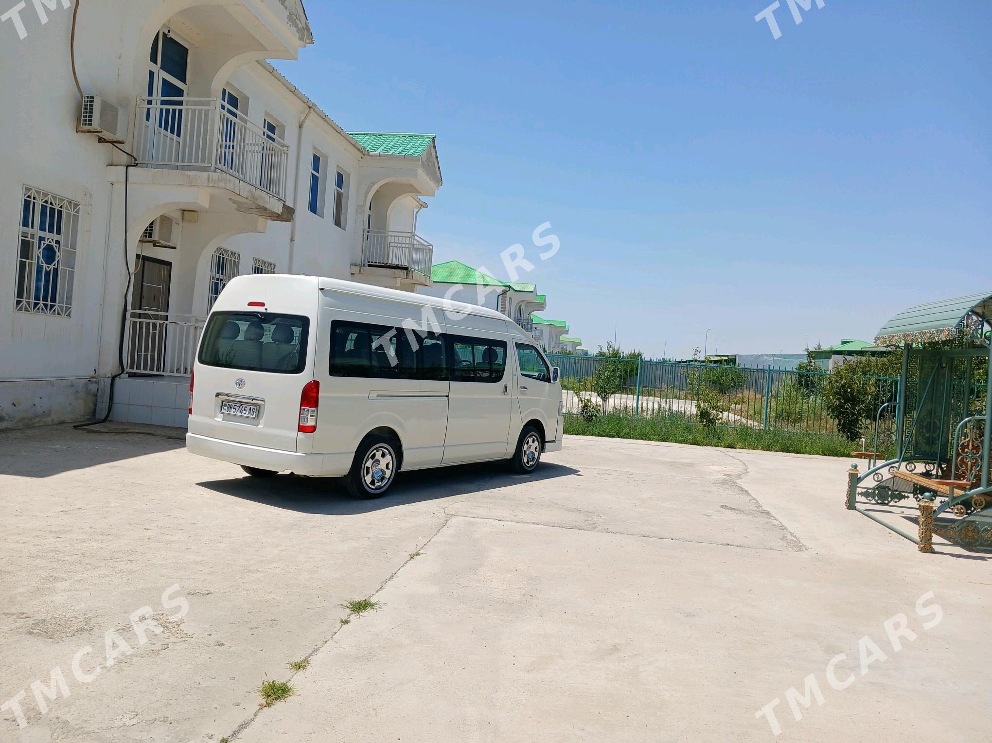 Toyota Hiace 2008 - 360 000 TMT - Aşgabat - img 2