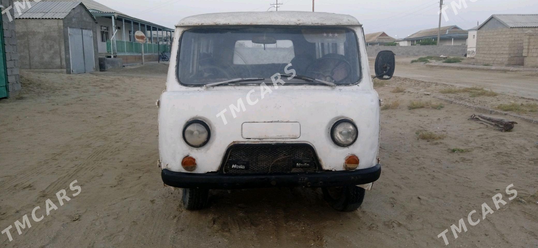 UAZ 469 1993 - 8 000 TMT - Esenguly - img 3