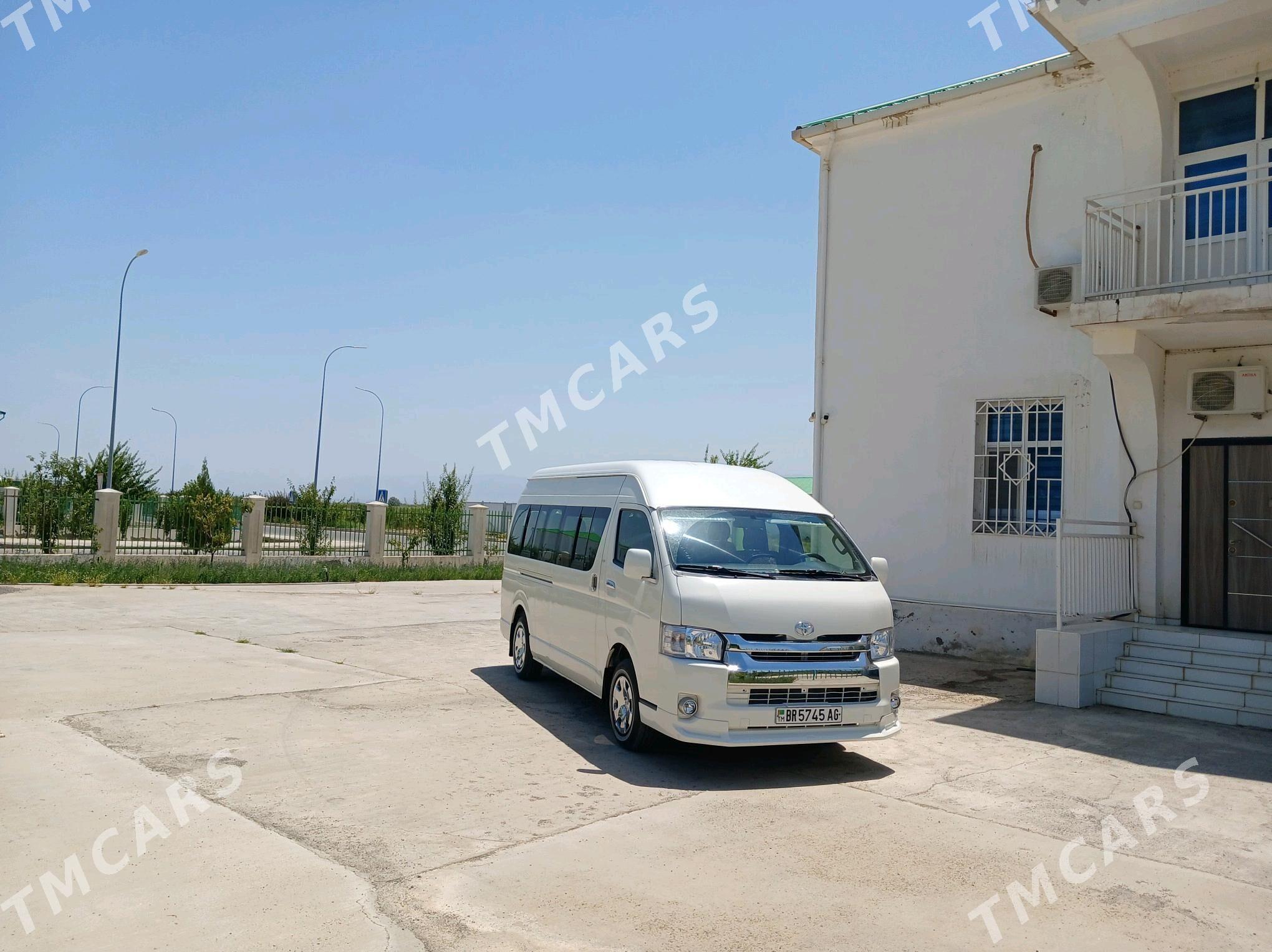 Toyota Hiace 2008 - 360 000 TMT - Aşgabat - img 3