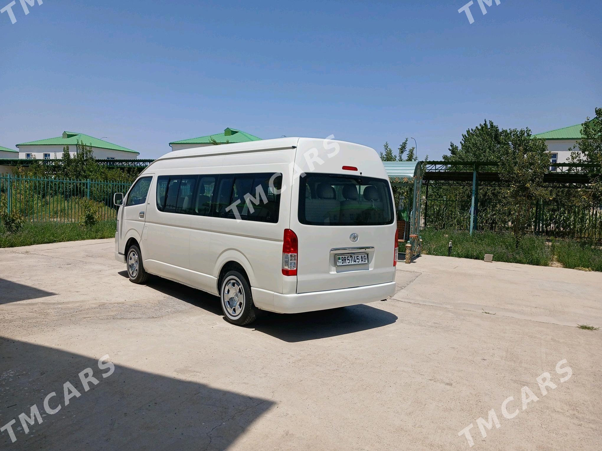 Toyota Hiace 2008 - 360 000 TMT - Aşgabat - img 4