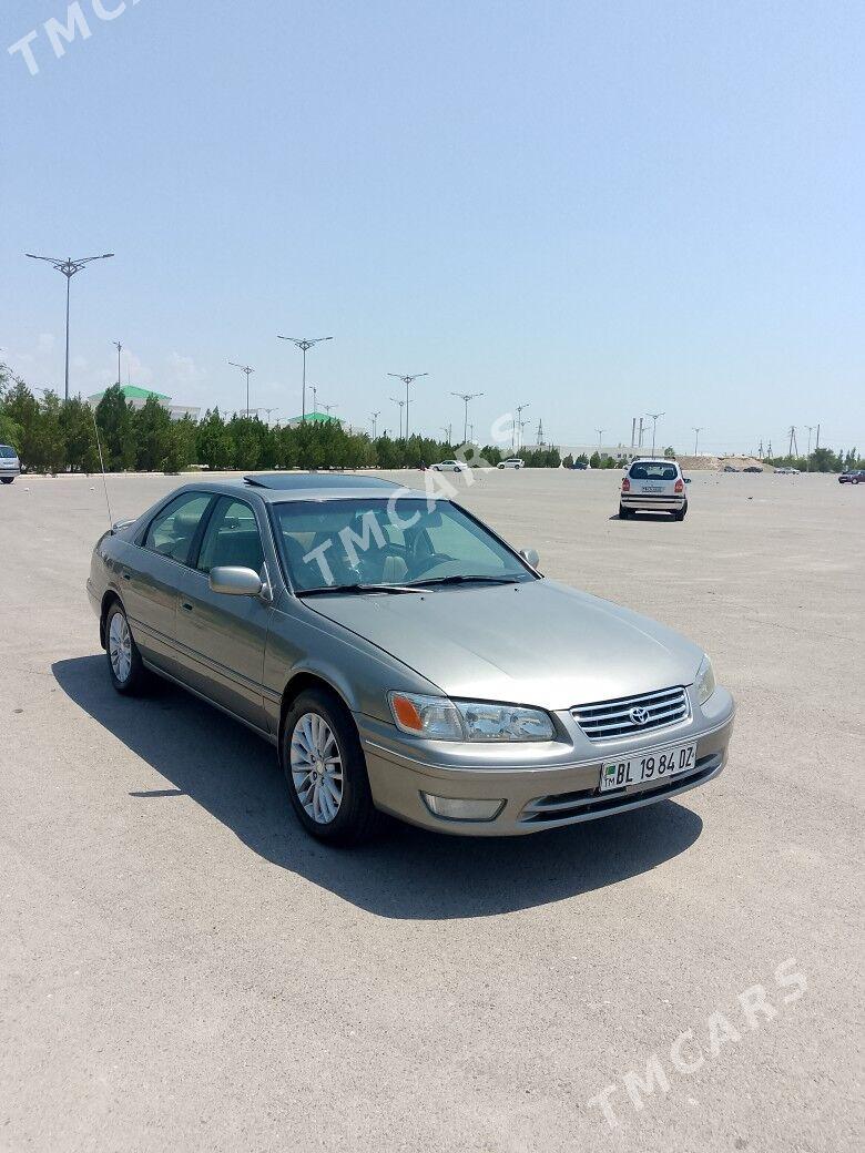 Toyota Camry 2001 - 140 000 TMT - Daşoguz - img 3