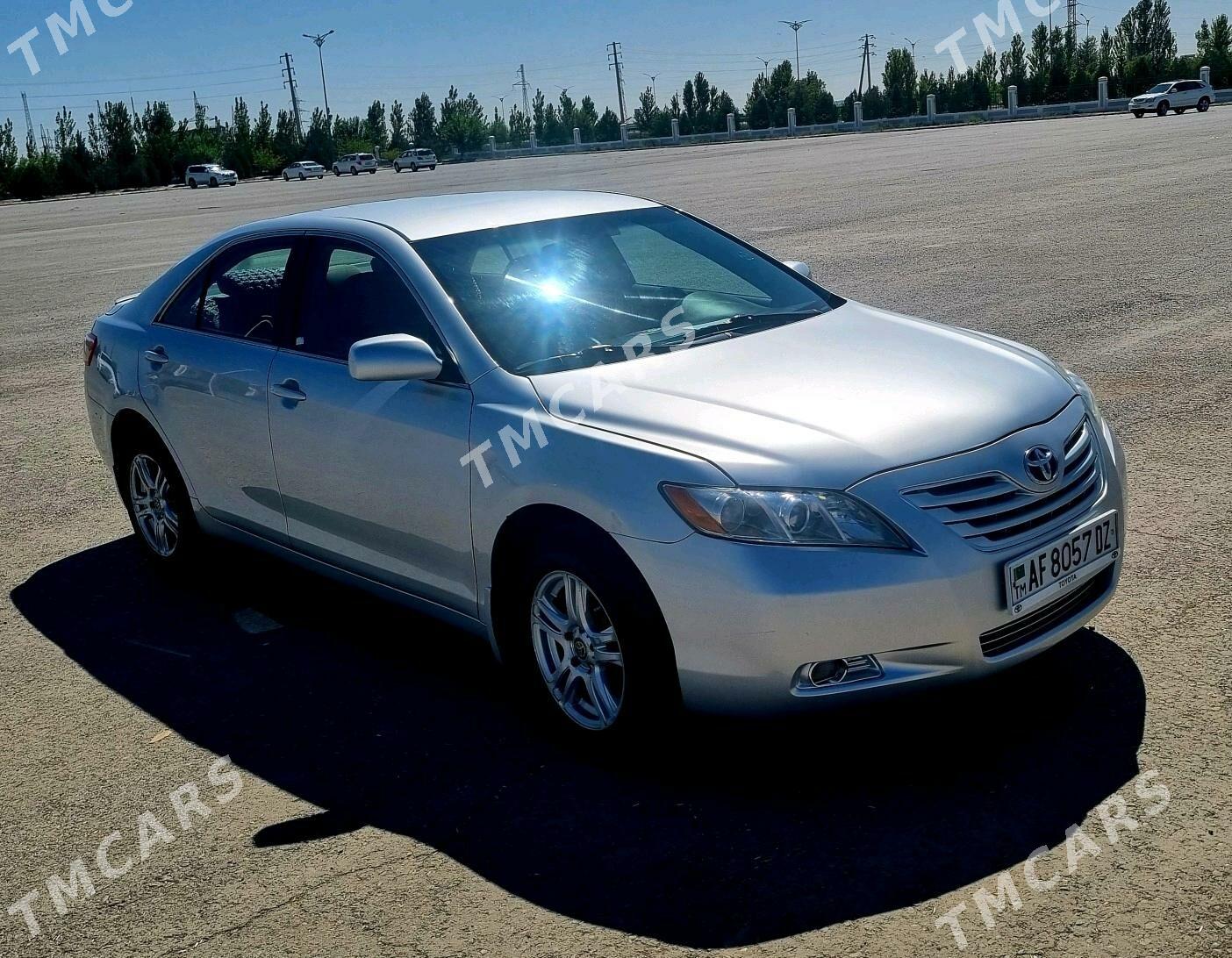 Toyota Camry 2008 - 135 000 TMT - Гурбансолтан Едже - img 3