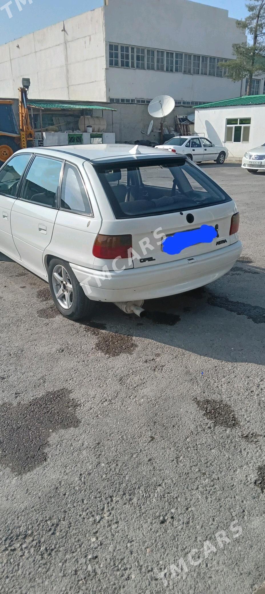 Opel Astra 1992 - 32 000 TMT - Büzmeýin GRES - img 2