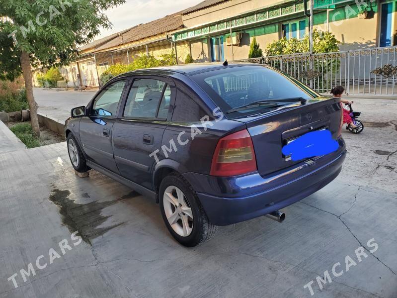 Opel Astra 1999 - 53 000 TMT - Дашогуз - img 2