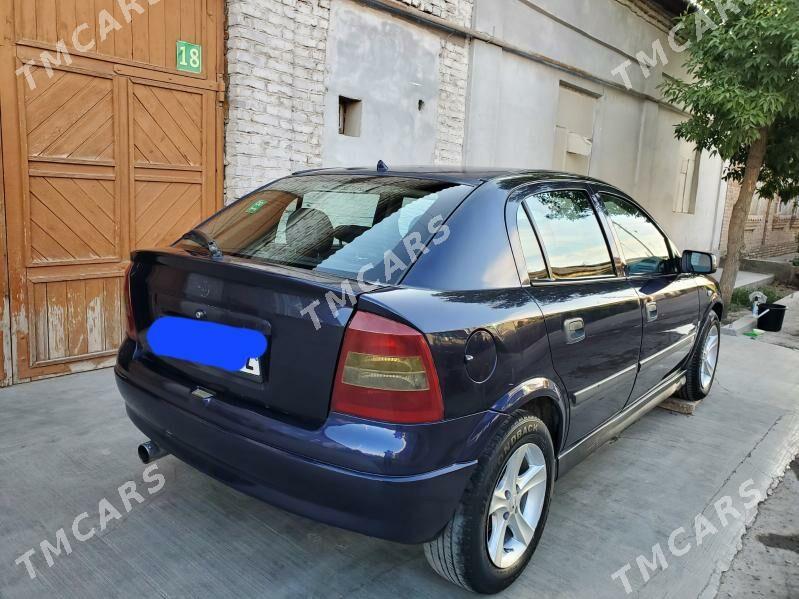 Opel Astra 1999 - 53 000 TMT - Дашогуз - img 3