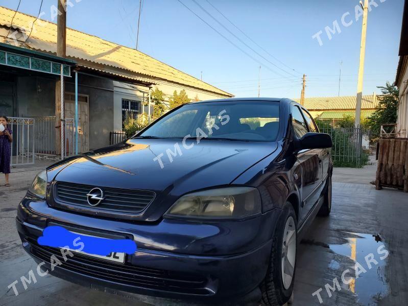 Opel Astra 1999 - 53 000 TMT - Daşoguz - img 5