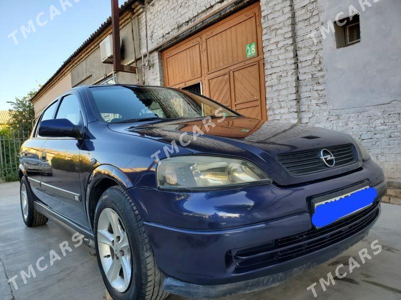 Opel Astra 1999 - 53 000 TMT - Дашогуз - img 4