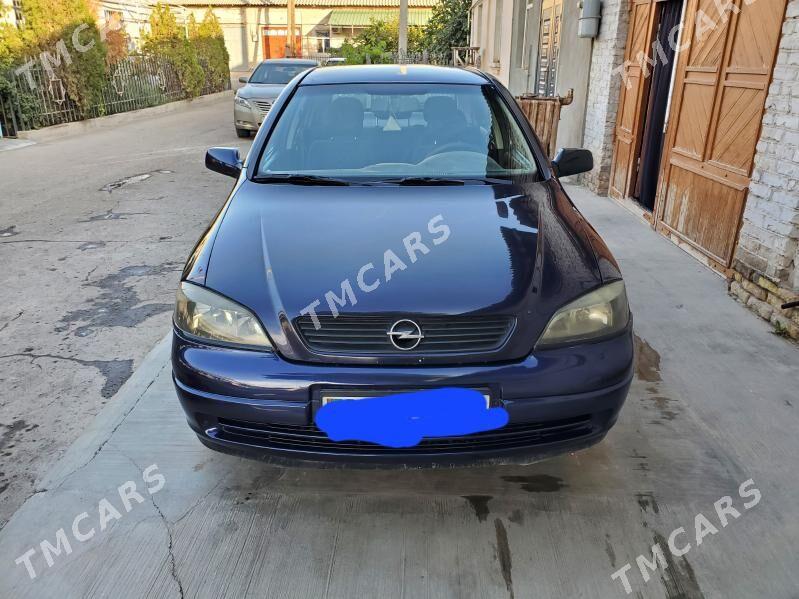 Opel Astra 1999 - 53 000 TMT - Daşoguz - img 6