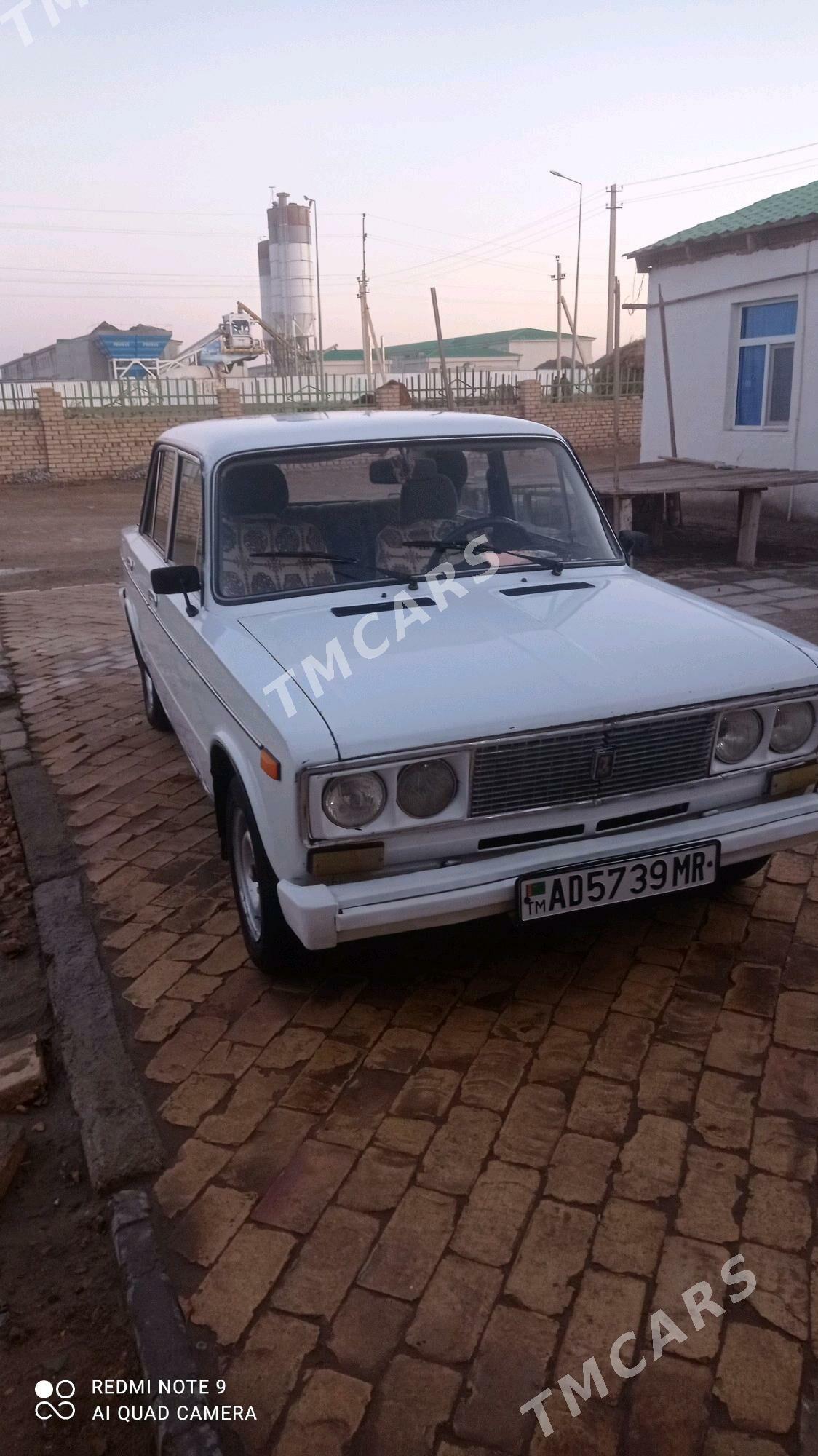 Lada 2106 1987 - 20 000 TMT - Мургап - img 2