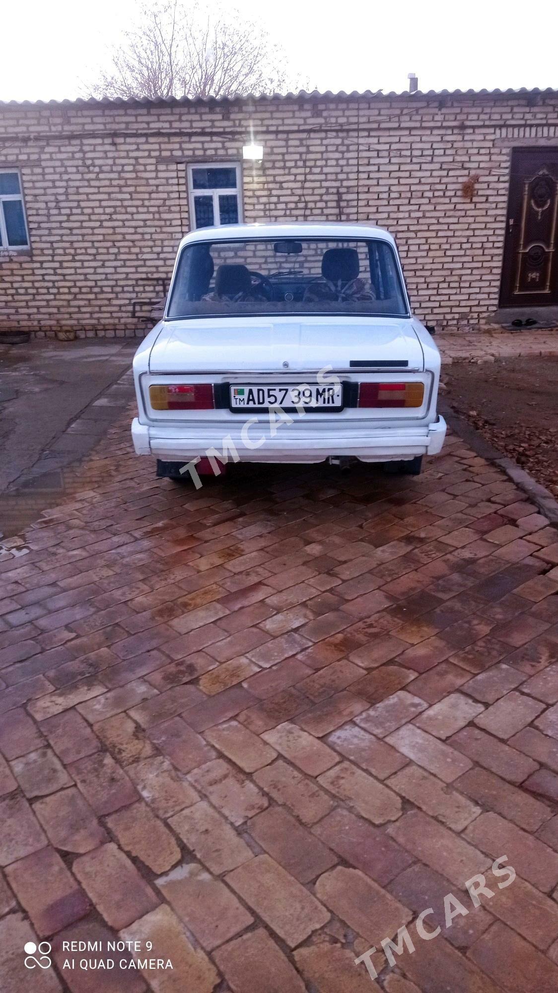 Lada 2106 1987 - 20 000 TMT - Мургап - img 3