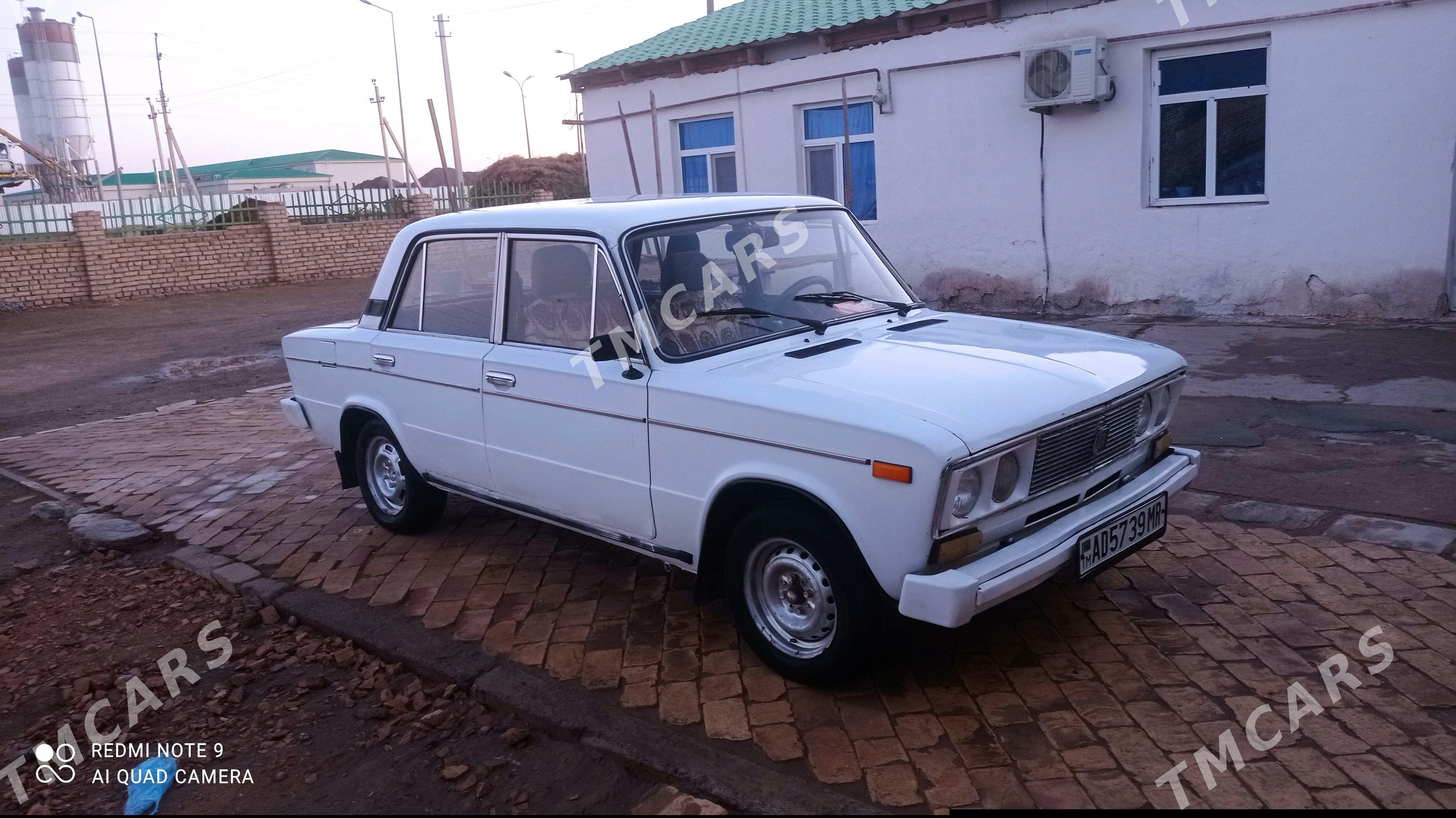 Lada 2106 1987 - 20 000 TMT - Мургап - img 4