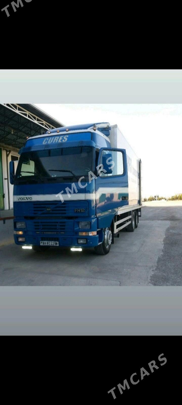 Volvo FH 420 2001 - 540 000 TMT - Балканабат - img 2