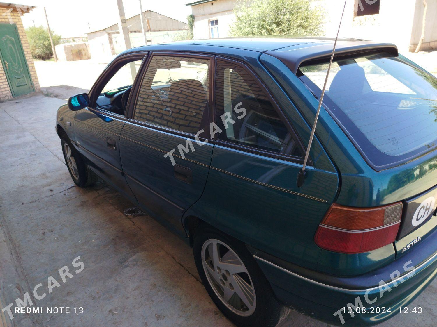 Opel Astra 1994 - 40 000 TMT - Köneürgenç - img 9