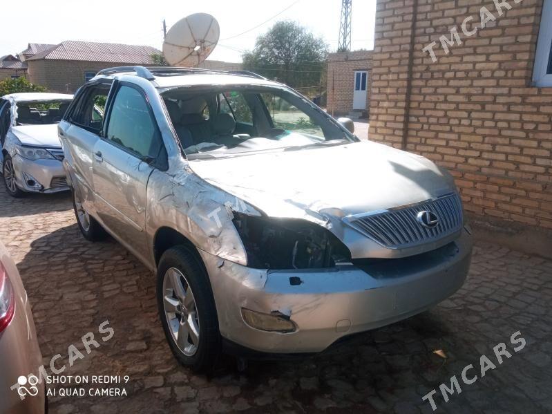 Lexus RX 330 2006 - 110 000 TMT - Мары - img 3