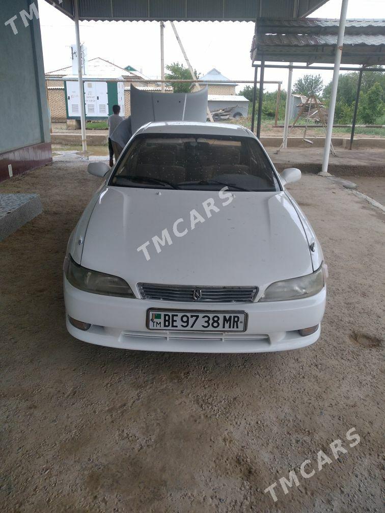 Toyota Mark II 1993 - 36 000 TMT - Sakarçäge - img 4