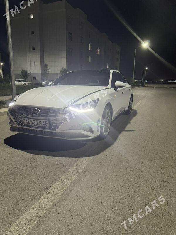 Hyundai Sonata 2022 - 340 000 TMT - Aşgabat - img 3