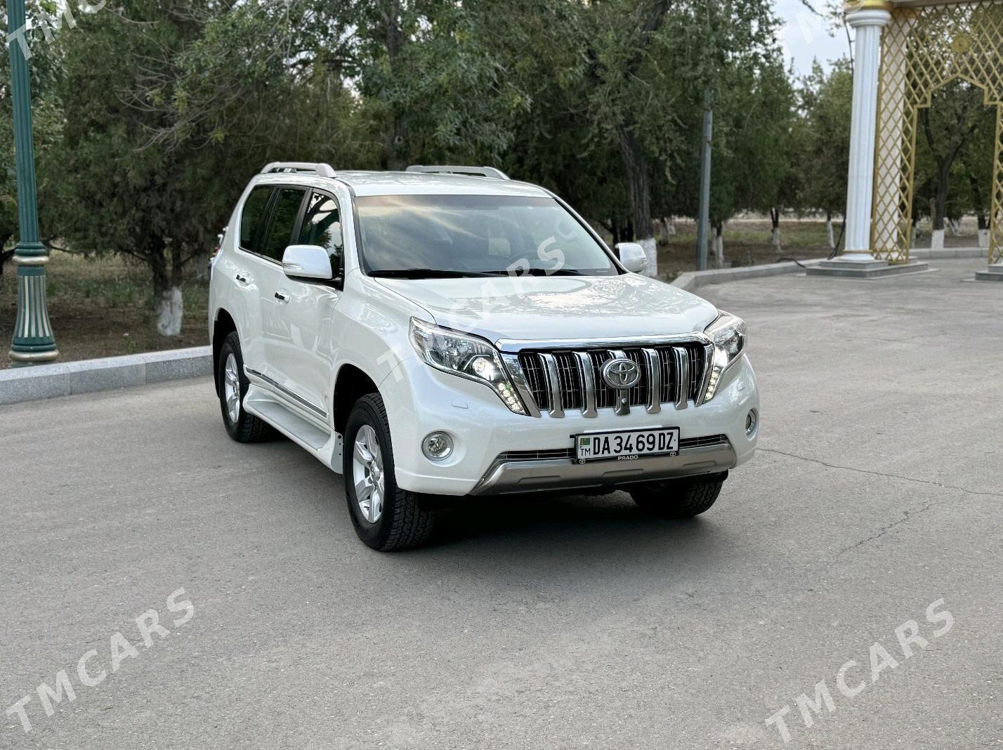 Toyota Land Cruiser Prado 2014 - 540 000 TMT - Дашогуз - img 2