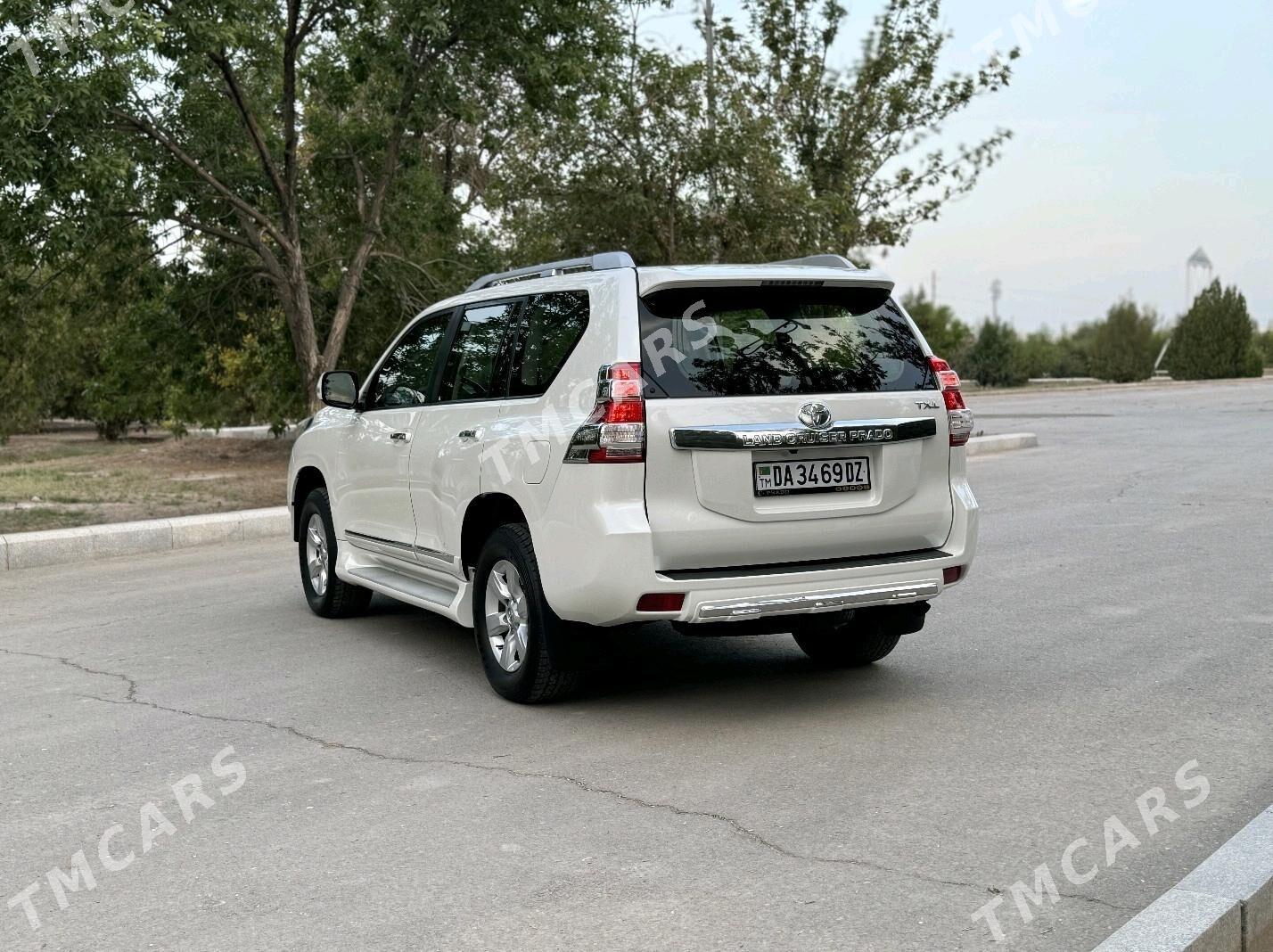 Toyota Land Cruiser Prado 2014 - 540 000 TMT - Дашогуз - img 4