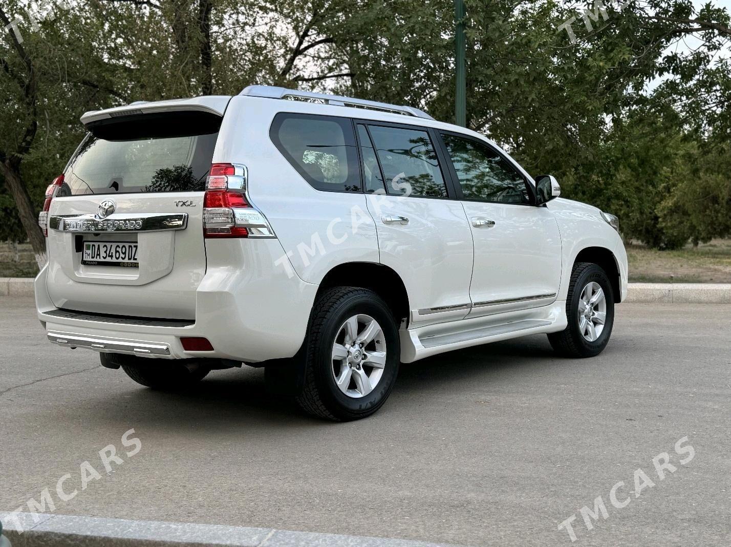 Toyota Land Cruiser Prado 2014 - 540 000 TMT - Daşoguz - img 3