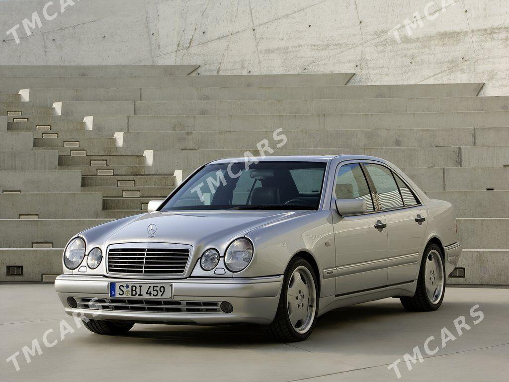 Mercedes-Benz E320 2000 - 104 000 TMT - Балканабат - img 2