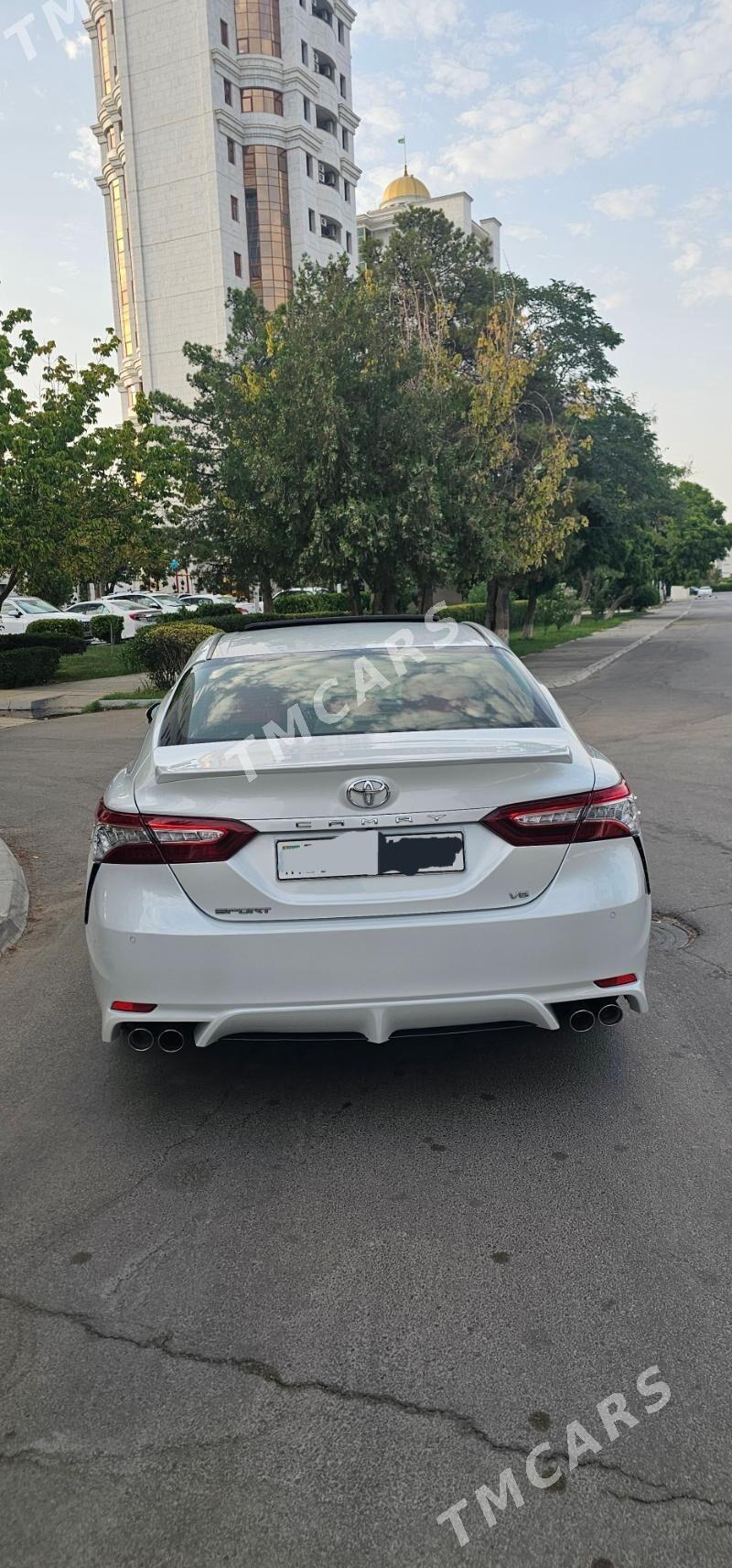 Toyota Camry 2021 - 380 000 TMT - Aşgabat - img 5