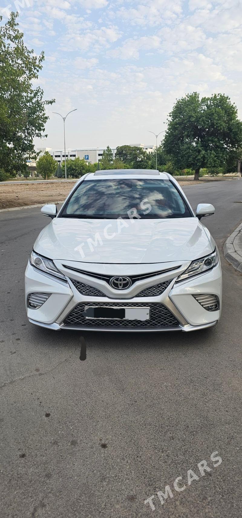 Toyota Camry 2021 - 380 000 TMT - Ашхабад - img 4