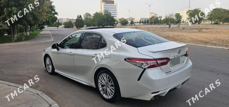 Toyota Camry 2021 - 380 000 TMT - Aşgabat - img 3