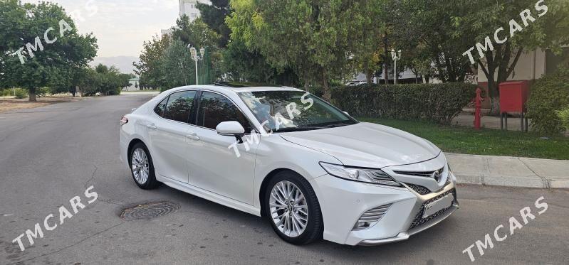 Toyota Camry 2021 - 380 000 TMT - Ашхабад - img 2