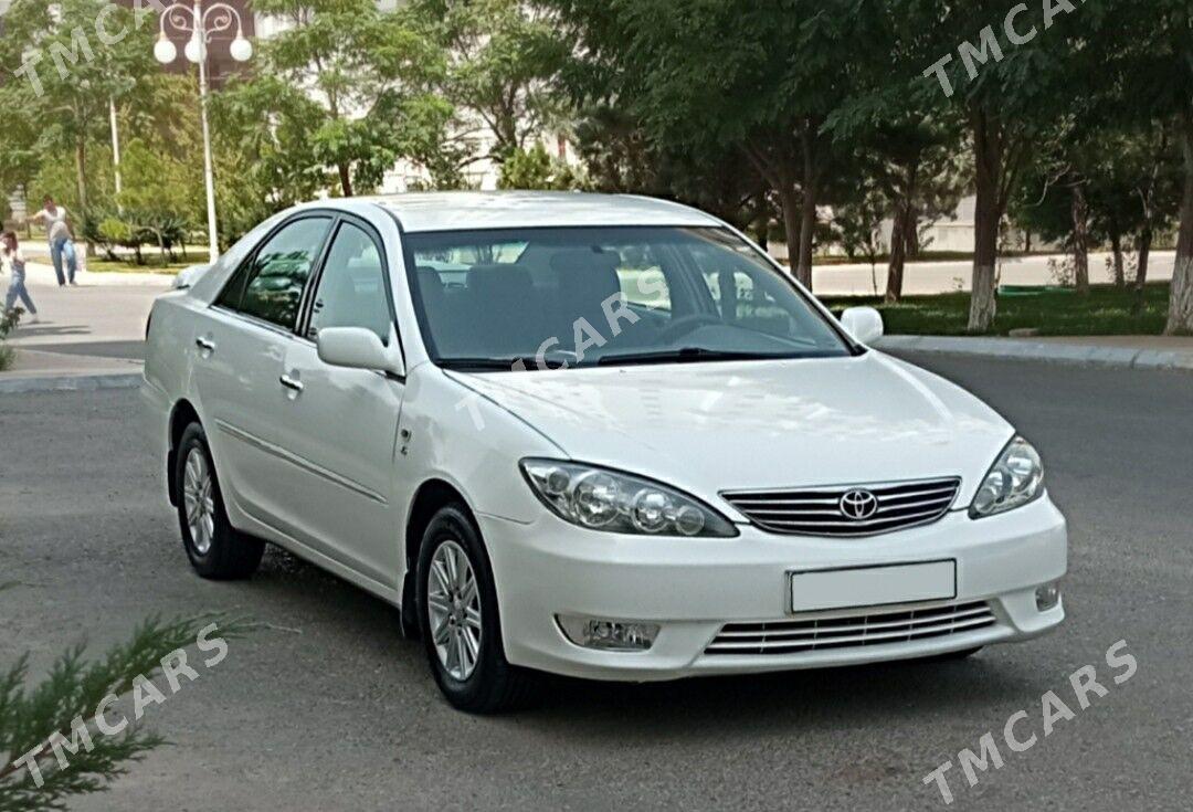 Toyota Camry 2005 - 150 000 TMT - Ашхабад - img 7