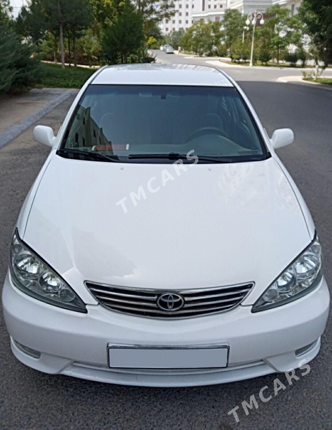 Toyota Camry 2005 - 150 000 TMT - Aşgabat - img 4