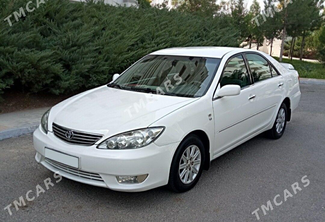 Toyota Camry 2005 - 150 000 TMT - Ашхабад - img 5