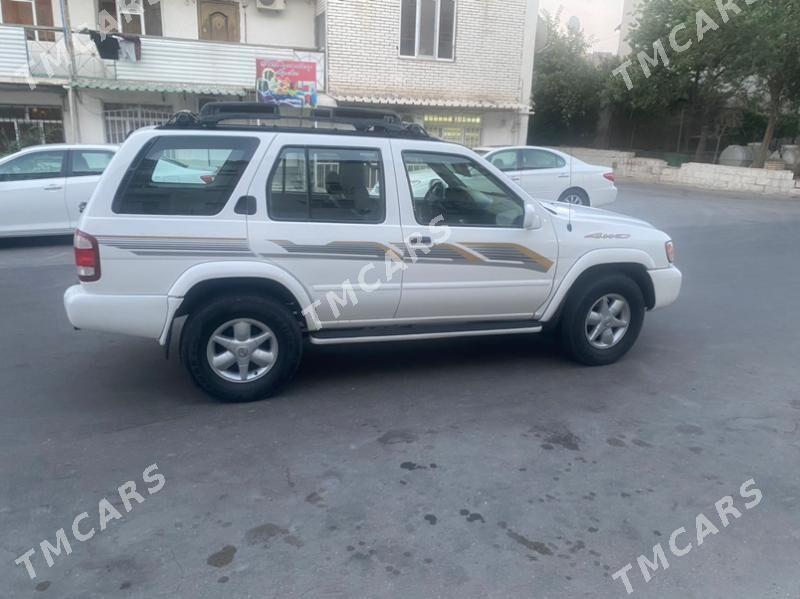 Nissan Pathfinder 2001 - 110 000 TMT - Türkmenbaşy - img 2