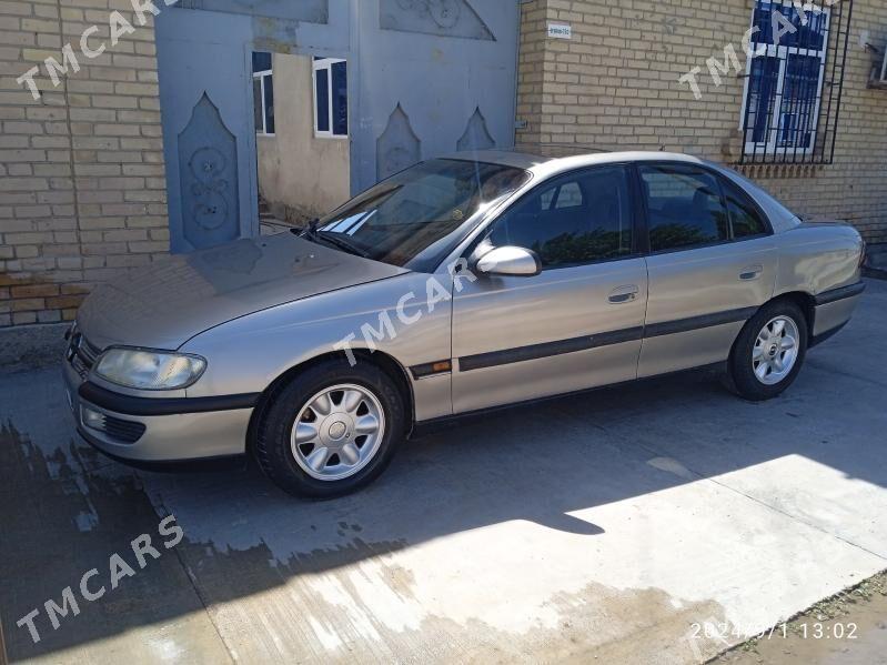 Opel Omega 1996 - 42 000 TMT - Türkmenabat - img 3