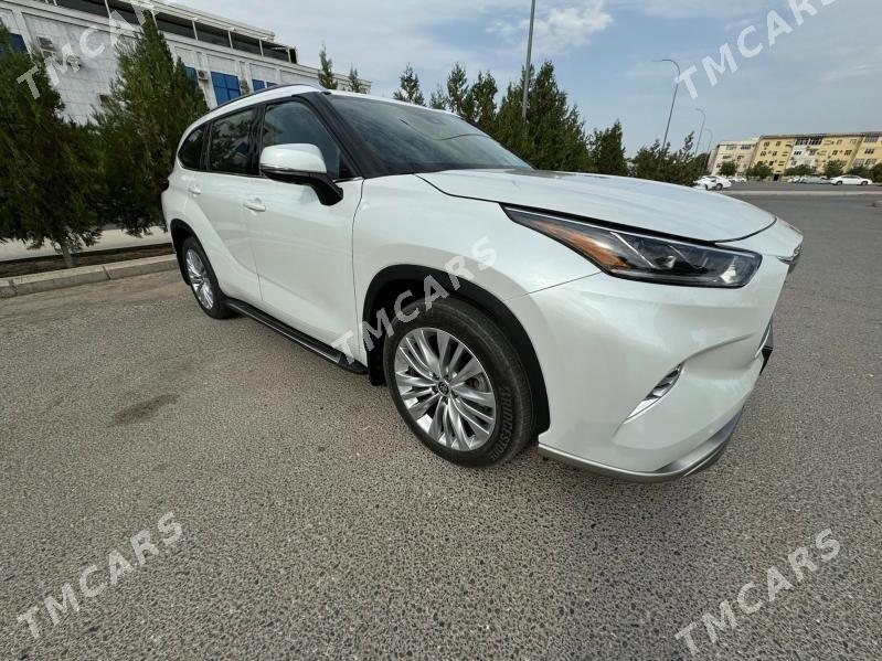 Toyota Highlander 2022 - 790 000 TMT - Ашхабад - img 3