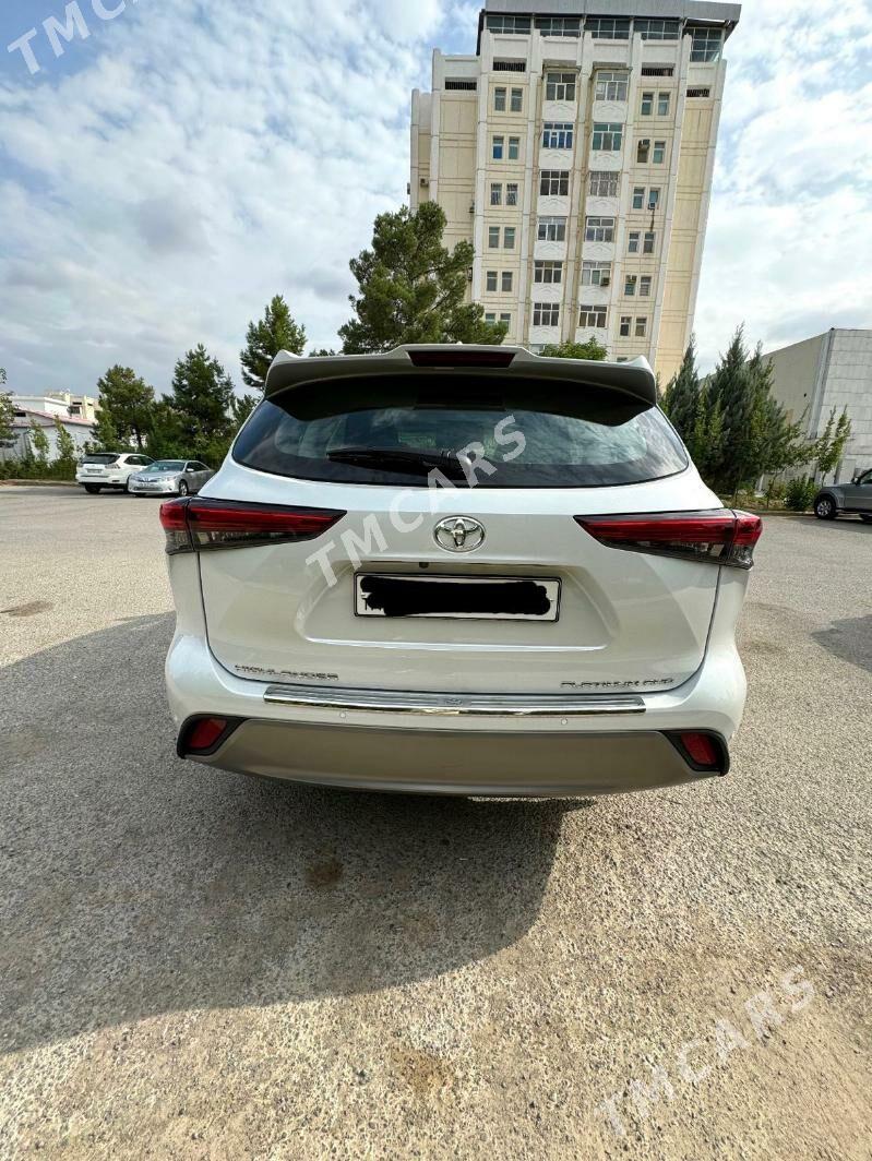 Toyota Highlander 2022 - 790 000 TMT - Aşgabat - img 4