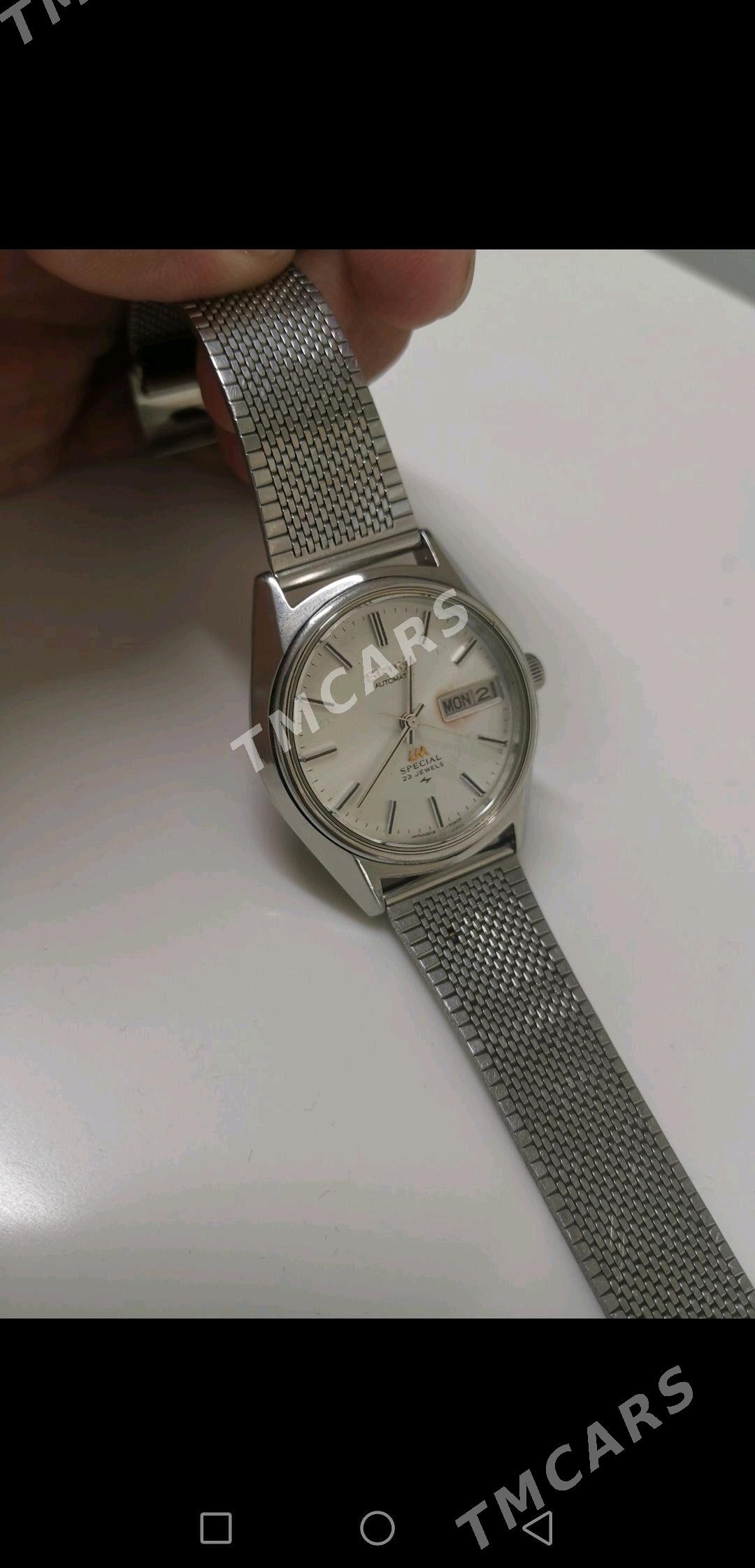 Sagat часы Seiko LM - Мары - img 3