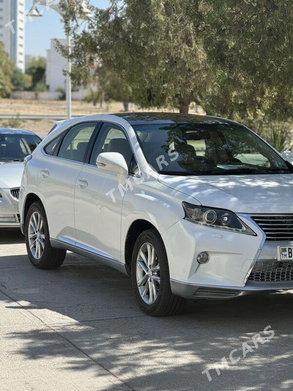 Lexus RX 350 2013 - 330 000 TMT - Aşgabat - img 3