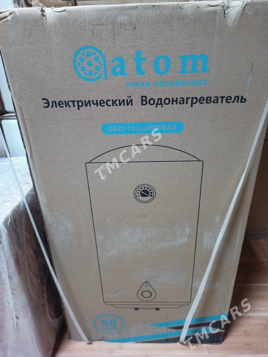 Boiler Atom 80L - Aşgabat - img 2