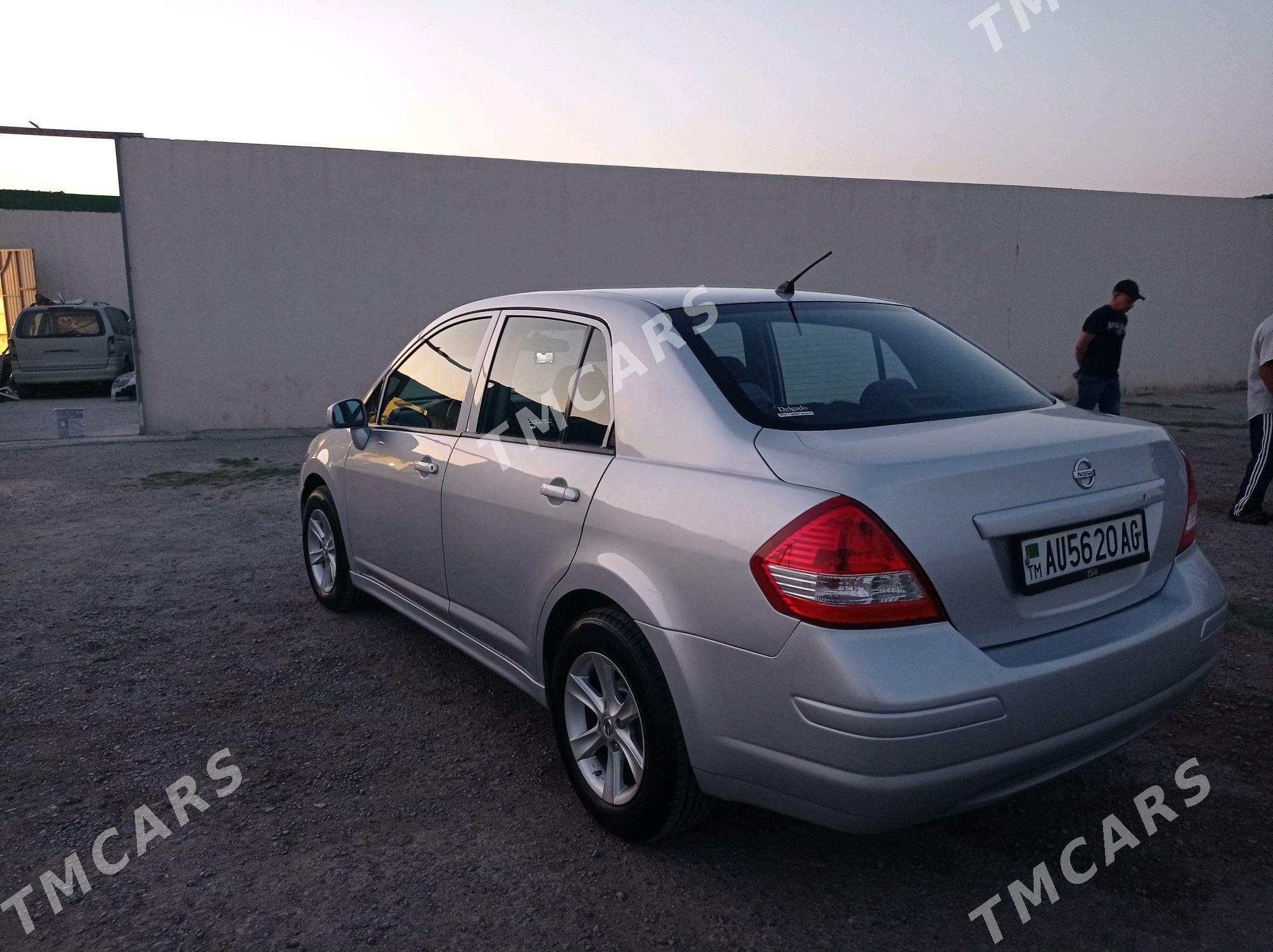 Nissan Versa 2010 - 125 000 TMT - Ашхабад - img 7