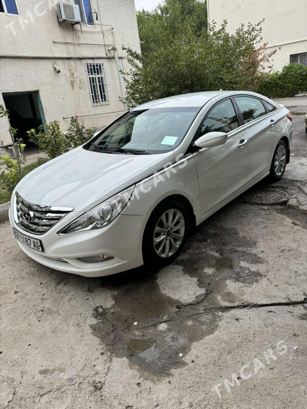 Hyundai Sonata 2011 - 142 000 TMT - Aşgabat - img 2