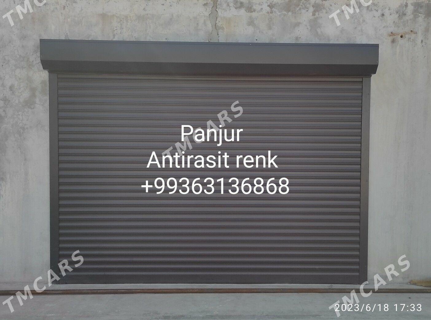 PANJUR WE ZALYUZ/ПАНЖУР - Türkmenbaşy - img 6