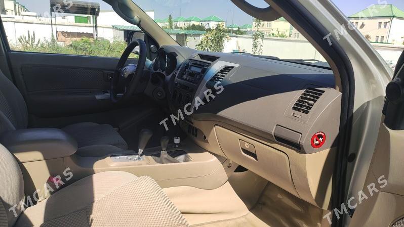 Toyota Fortuner 2008 - 195 000 TMT - Aşgabat - img 5