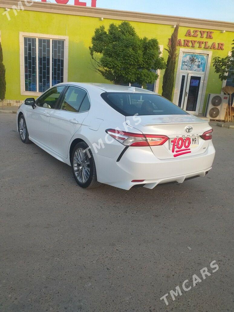 Toyota Camry 2019 - 280 000 TMT - Mary - img 2